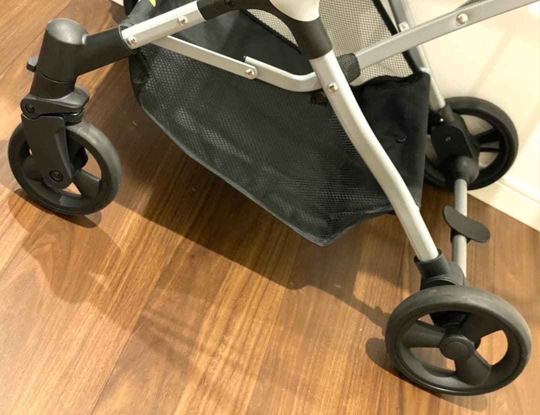 ち*ん様 【マイバッグと保冷バッグ付属】EcoCa ショッピングカート 折り畳み