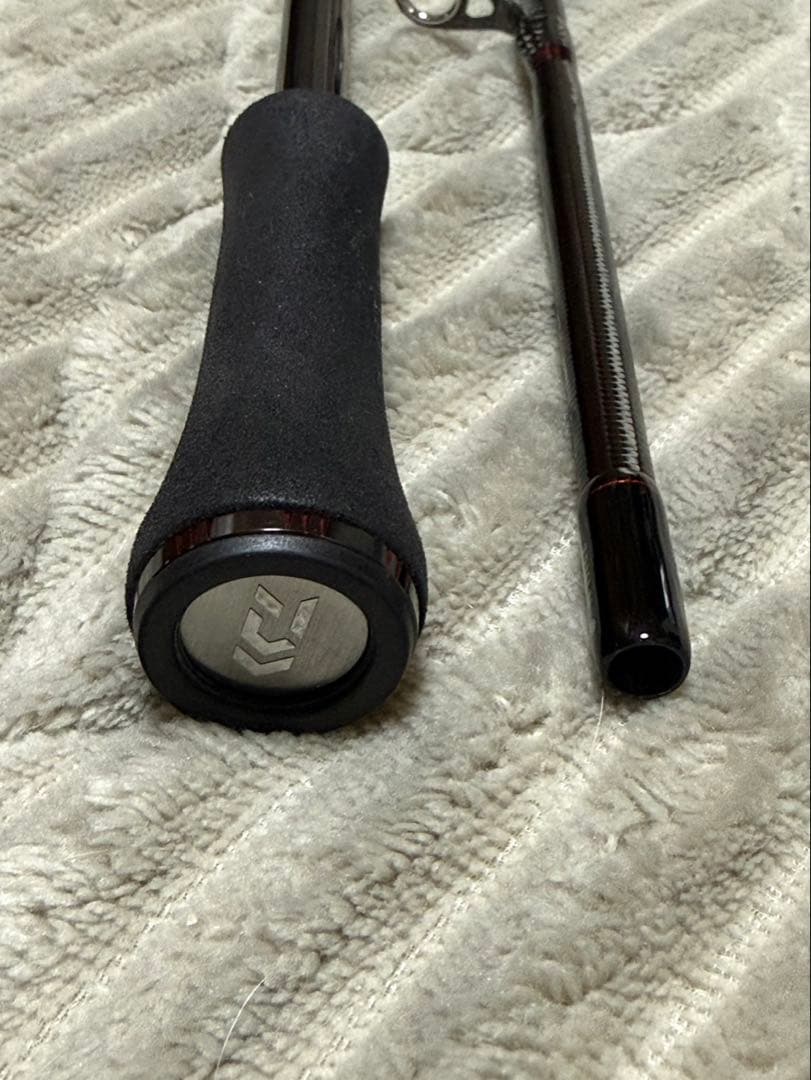 【美品】Daiwa ダイワ エメラルダス ストイスト RT 79MLM