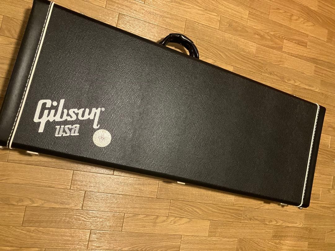 希少 美品 Gibson Vegas Highroller セミアコ ギブソン