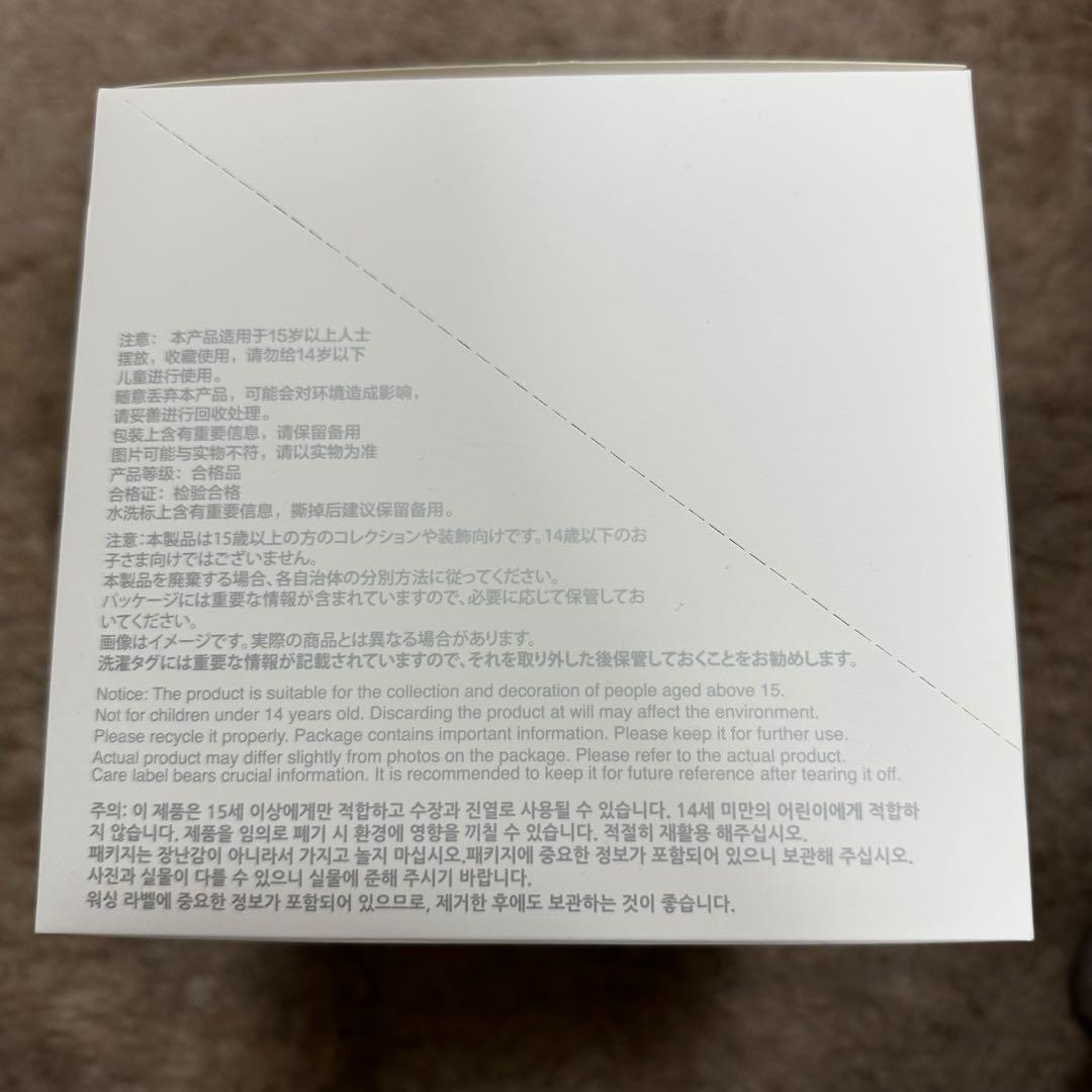 Biginto Energy ラブブ　アソート　エナジー　BOX LABUBU