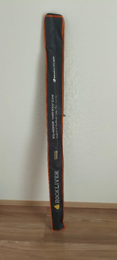 メジャークラフト ロックライバー 5G rv5-802MH/B