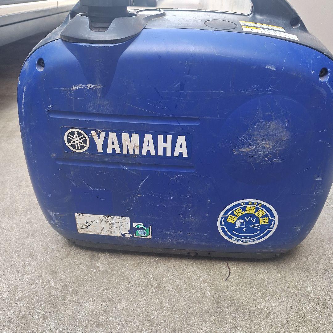 YAMAHA EF1600IS インバーター発電機