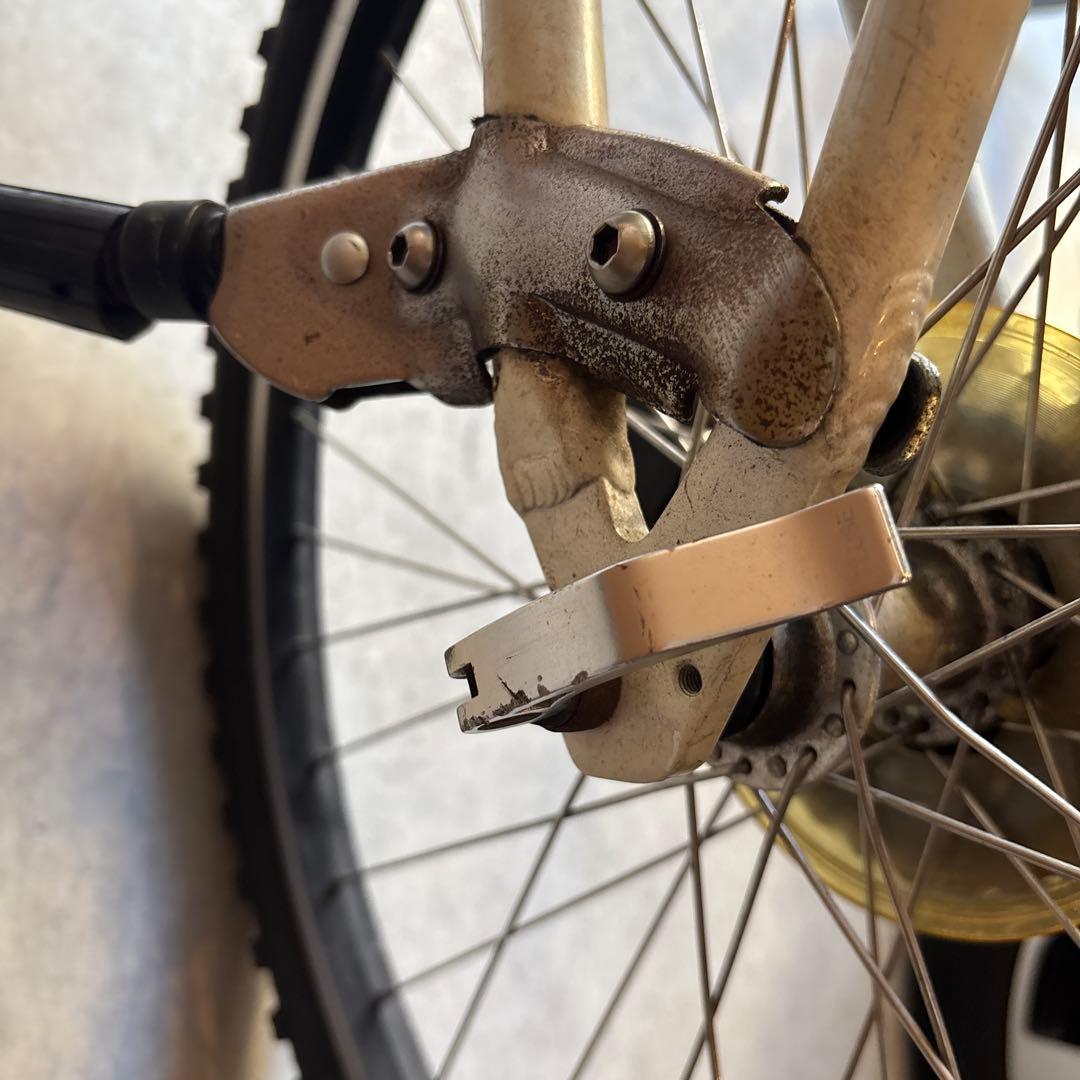 ルイガノ　子供用　自転車　キッズ 女の子　男の子　ジュニア24インチ