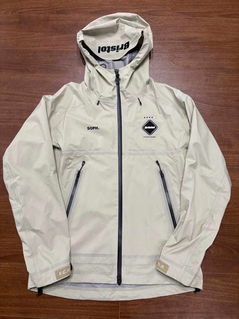 F.C.Real Bristol ジャケット FCRB-230003