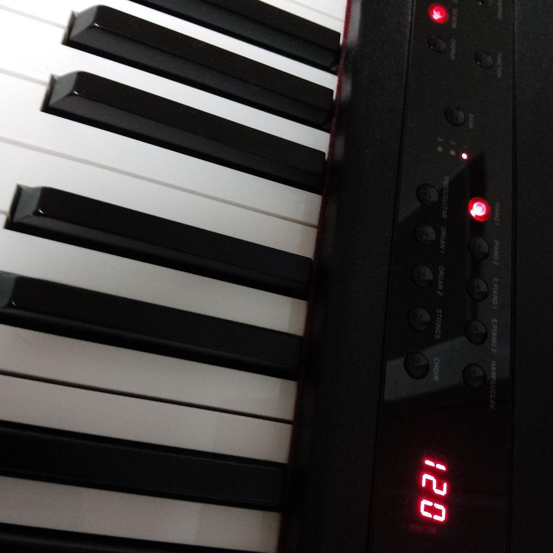 KORG D1 23年製 スタンド　椅子付き【北海道札幌近郊・引き取り限定】