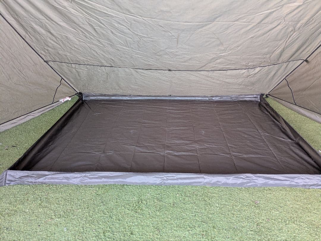 tent-Mark DESIGNS 大炎幕 インナーテント付