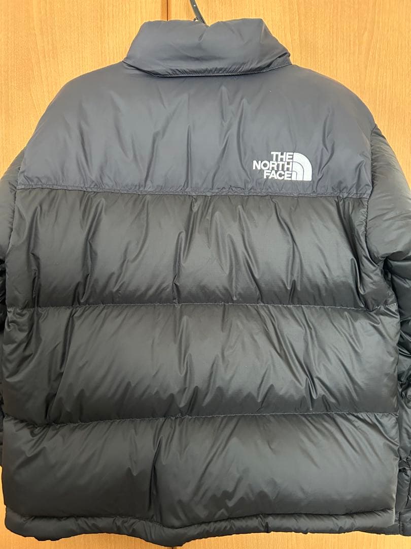 THE NORTH FACE ヌプシ ダウン Sサイズ 【USAモデル】