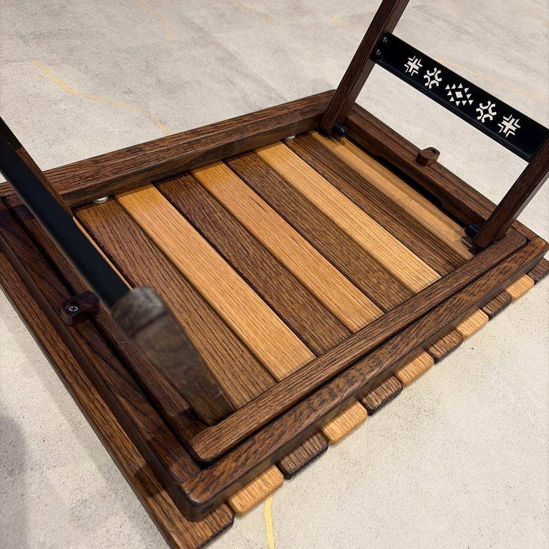 値下げ！KIMI CAMP キミキャンプ セパレテーブル