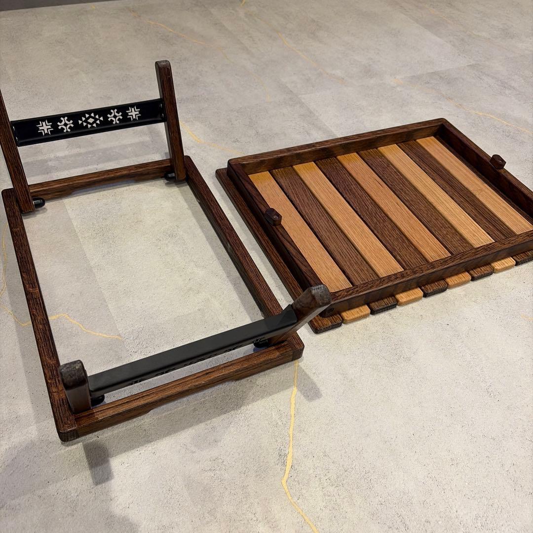 値下げ！KIMI CAMP キミキャンプ セパレテーブル