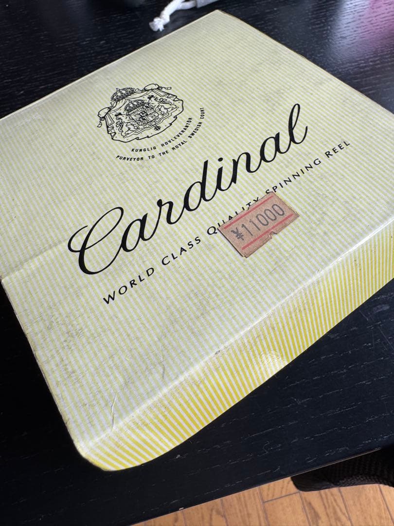 Abu Gracia MODEL C -41AR リール