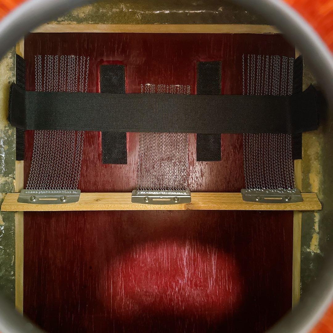 【極美品】Pearl パール カホン Pearl Cajon PCJ-633BB