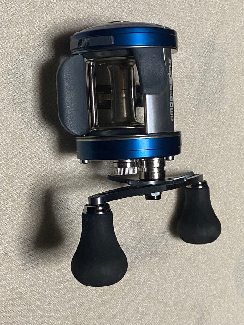 アブガルシア アンバサダー6600C4 カスタム未使用品