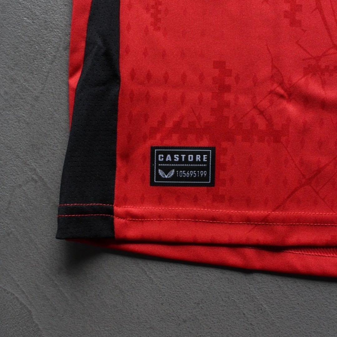 レヴァークーゼン 24-25 ユニフォーム ホーム 正規品 M ヴィルツ