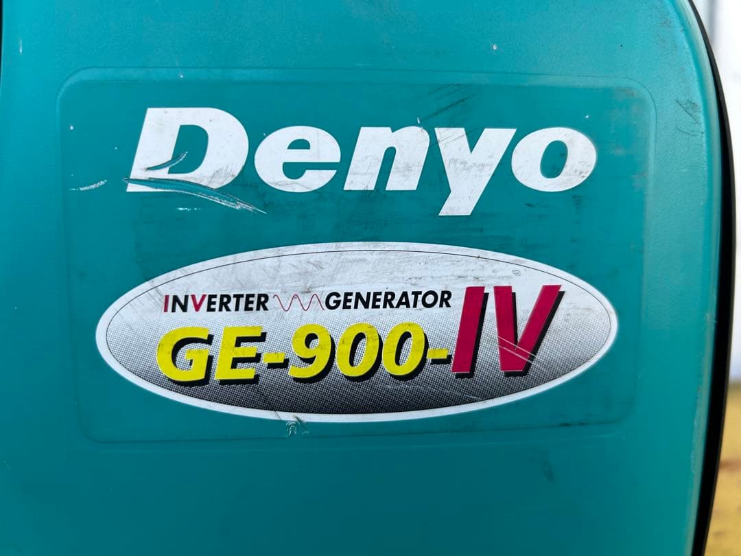 発電機　動作品