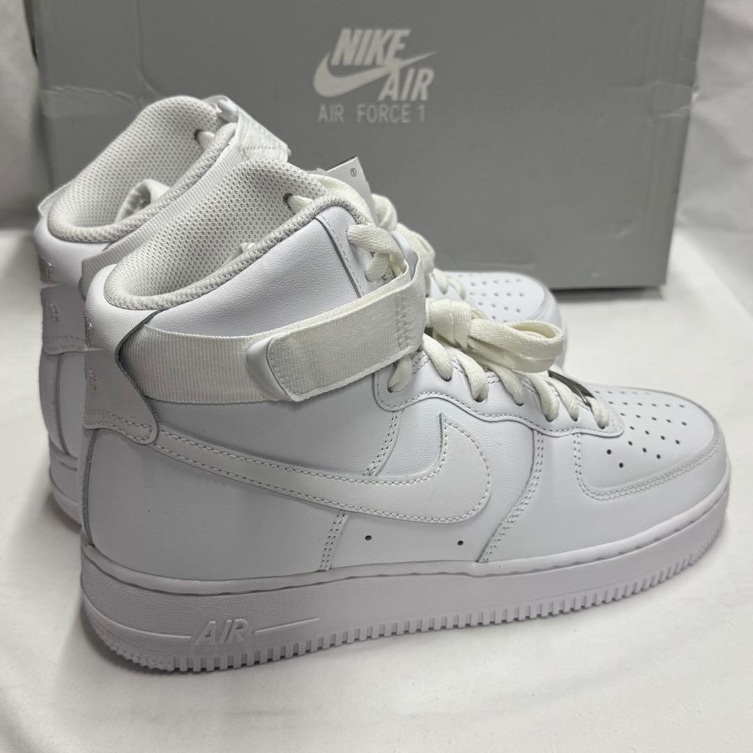 NIKE ナイキ　AIR FORCE 1 HIGH ‘07 26cm