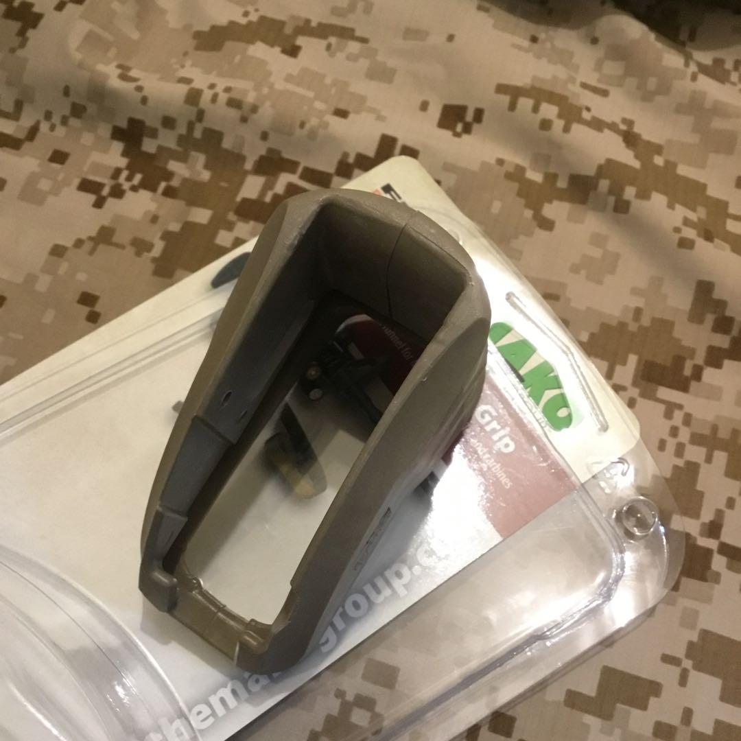 実物新品 FAB DEFENSE製 マガジンMAKO GROUP MWG