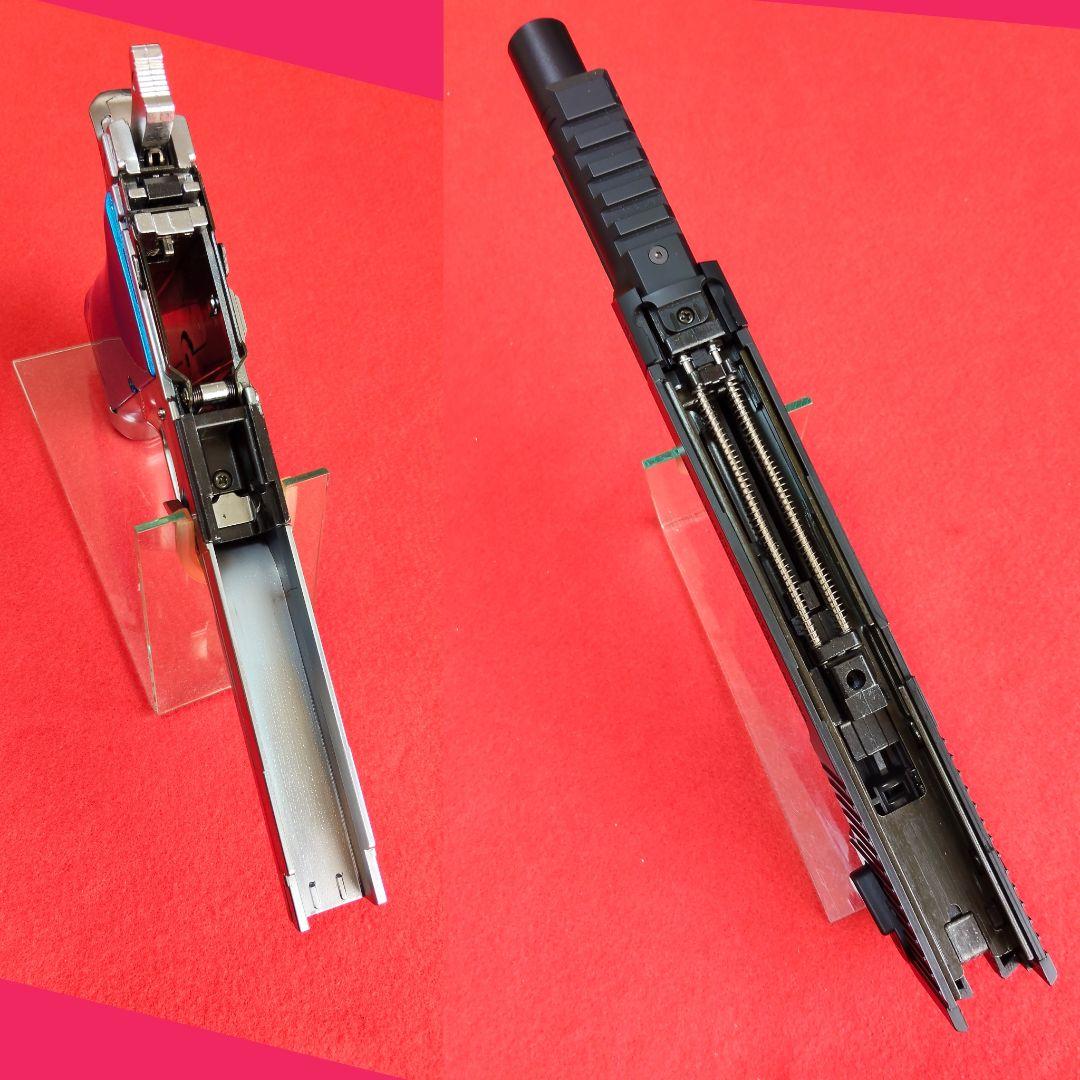 東京マルイ　バイオハザードRE:2 ライトニングホーク ガスブローバック