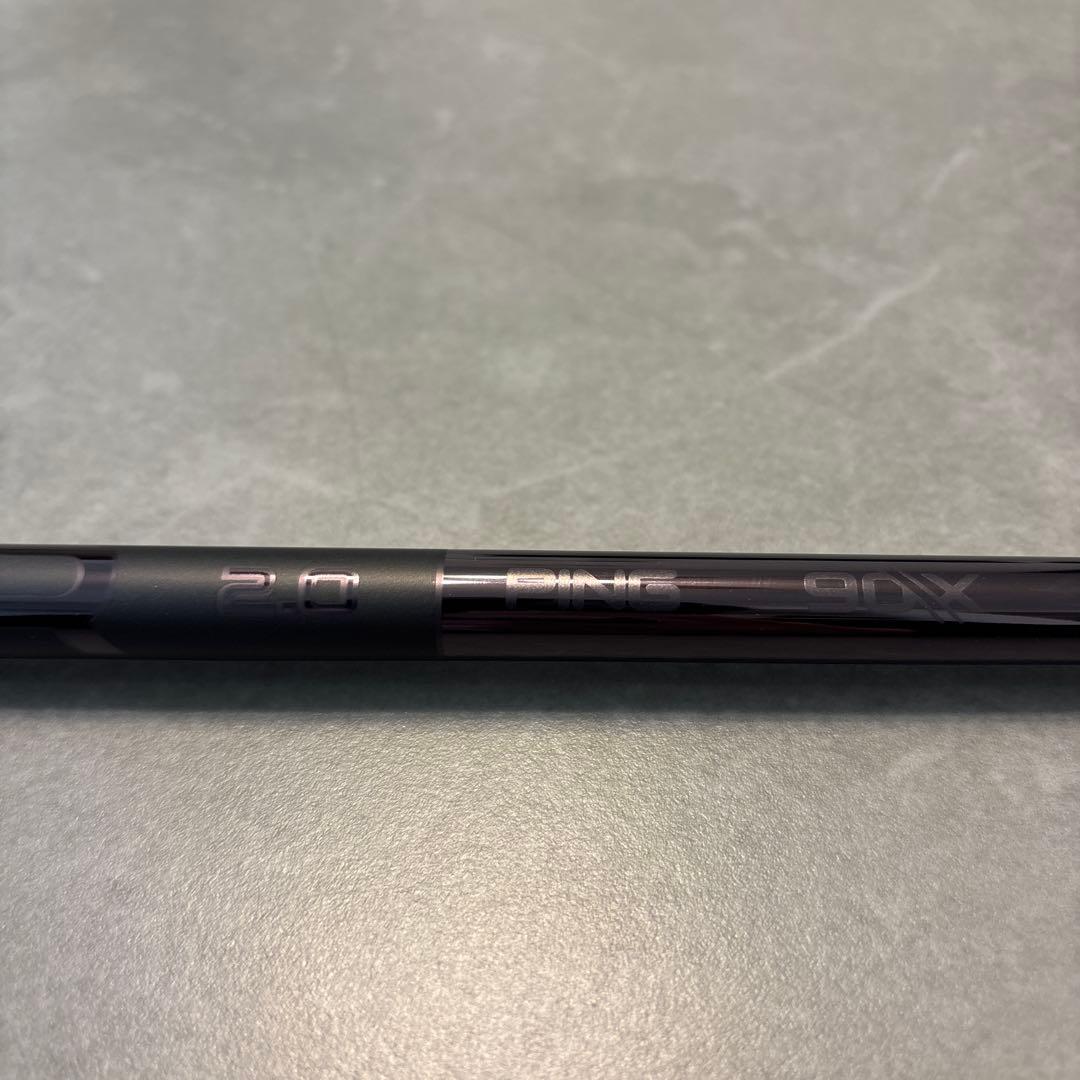 【新品】PING TOUR ピン ツアー 2.0 BLACK ブラック 90X