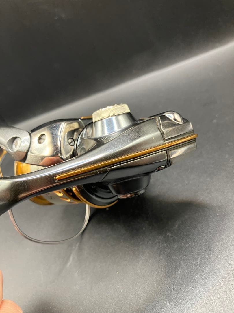 hs01 外観美品 シマノ 04 ステラ 1000S ハンドルなし