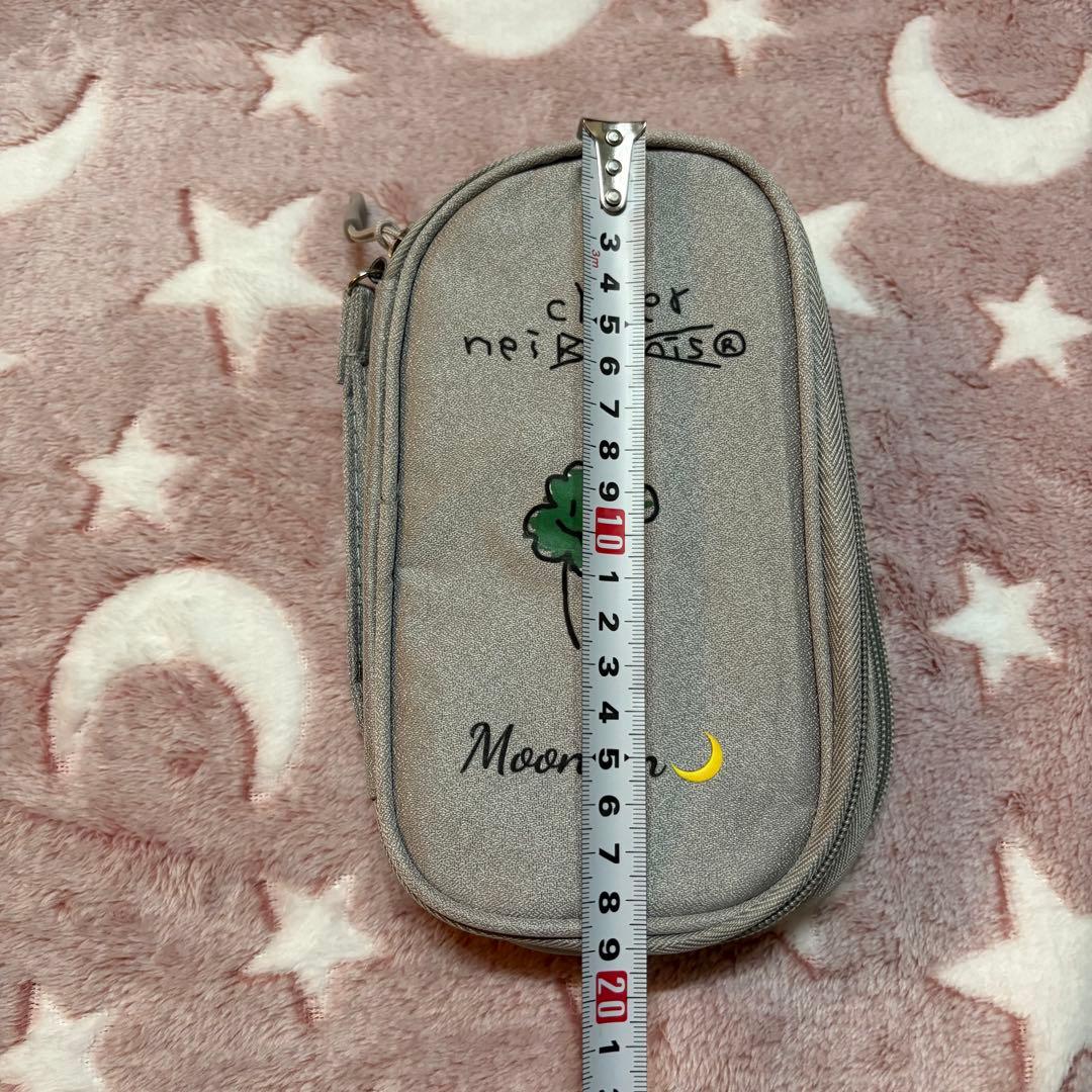 ムンビンクローバー電子機器収納バッグ