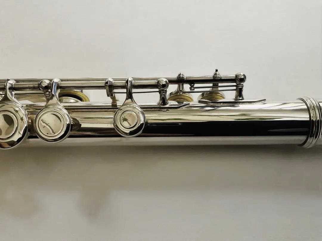 YAMAHA 221 SⅡフルート本体