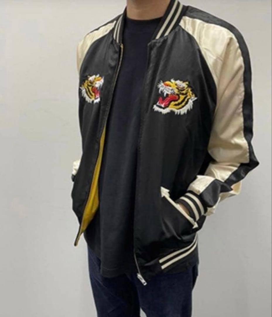 アイドルマスター シャイニーカラーズ 西城樹里　刺繍入りスカジャン　定価以下！