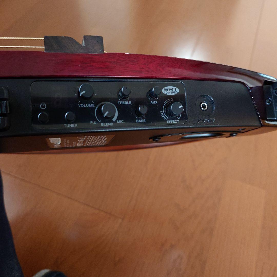 YAMAHA　SLG200S CRB サイレンギター