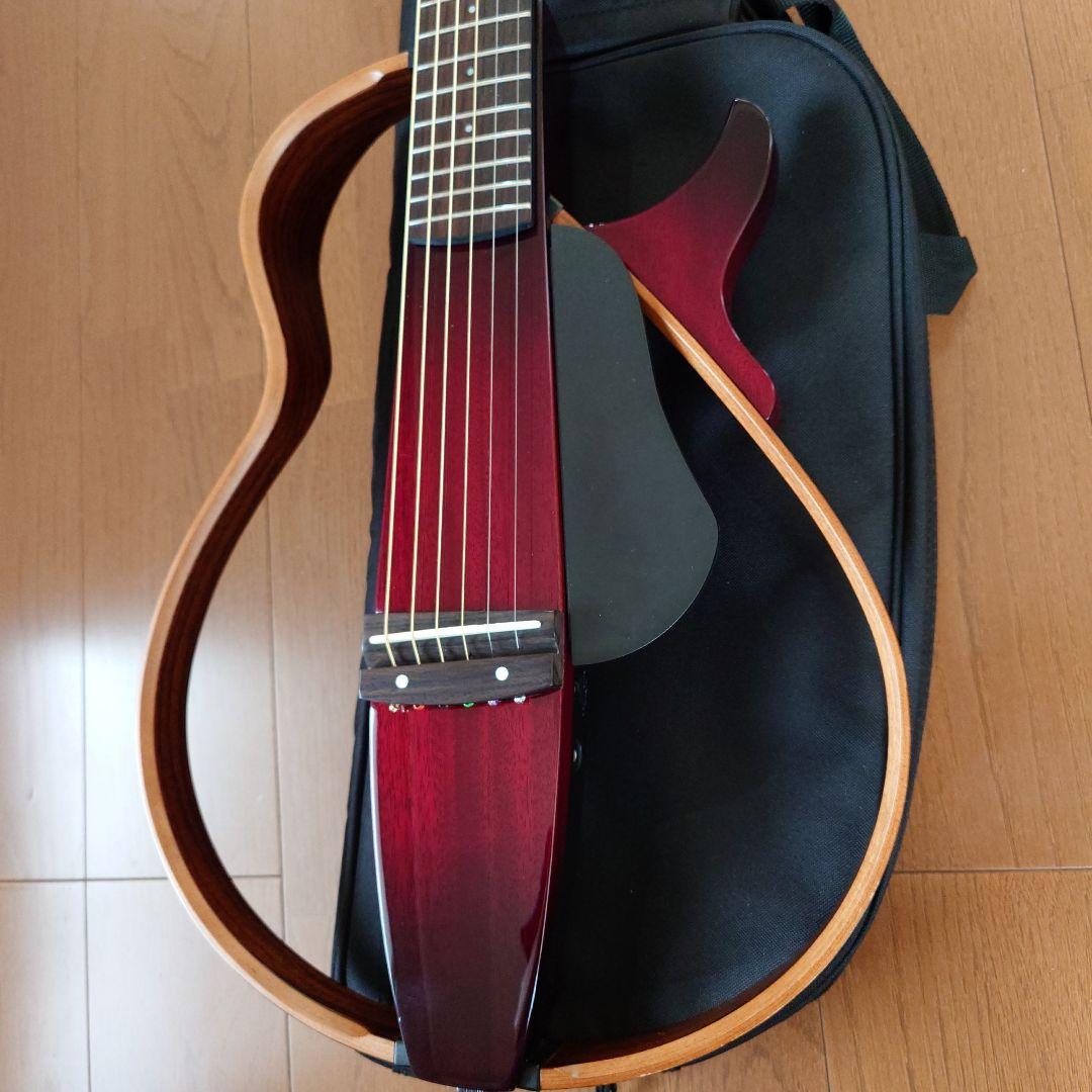 YAMAHA　SLG200S CRB サイレンギター