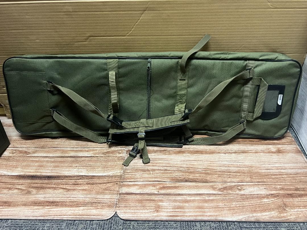 TOKYO MARUI 次世代電動ガン AK102　ケース・付属品多数