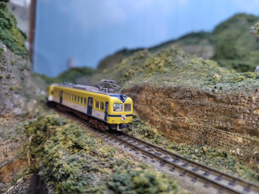 鉄コレ 一畑電車 3000系 2両セット