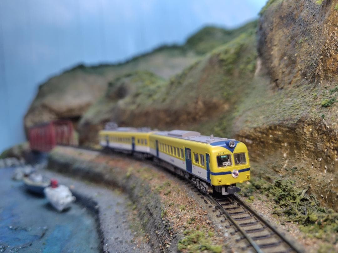 鉄コレ 一畑電車 3000系 2両セット