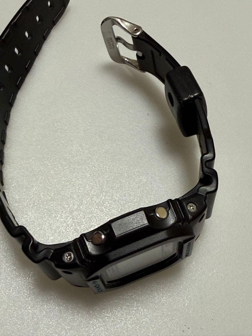 CASIO G-SHOCK GW-M5610BA 電波ソーラー