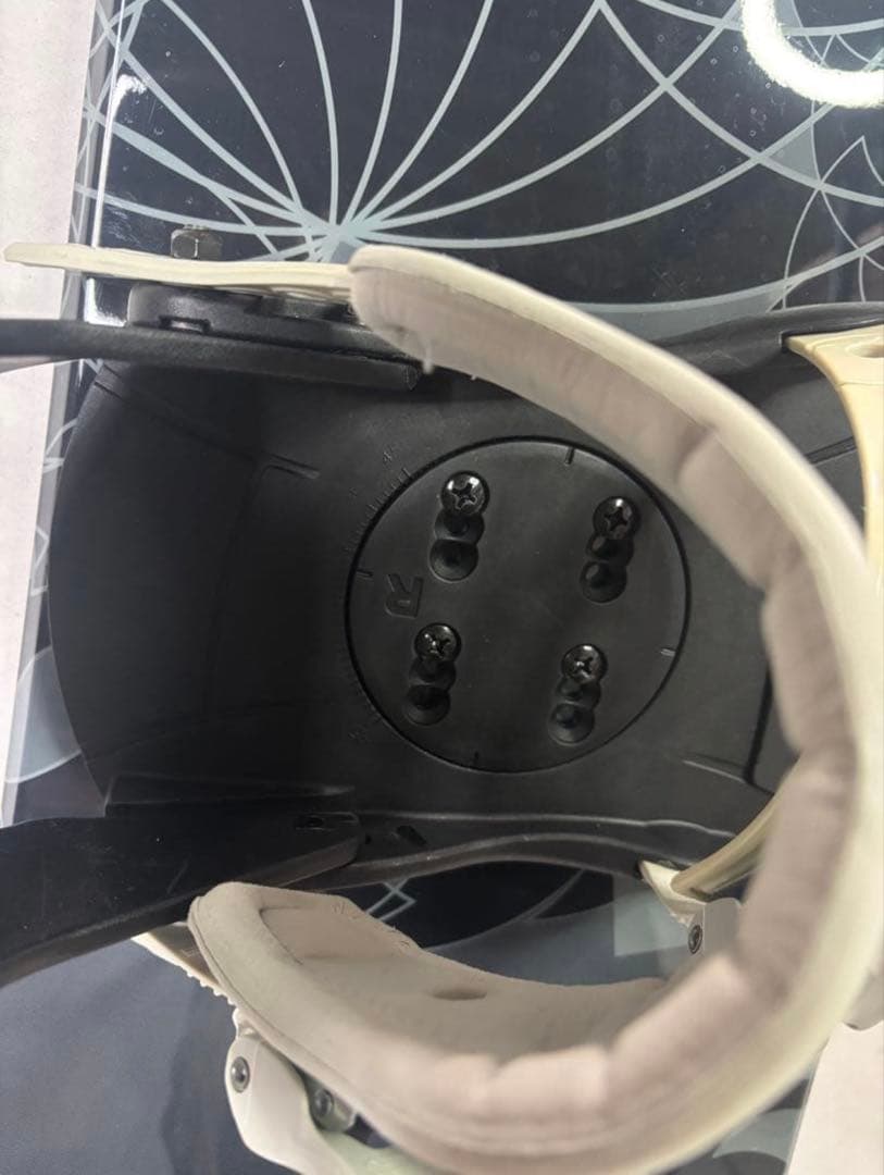 masso スノーボード 156cm 11/20 79