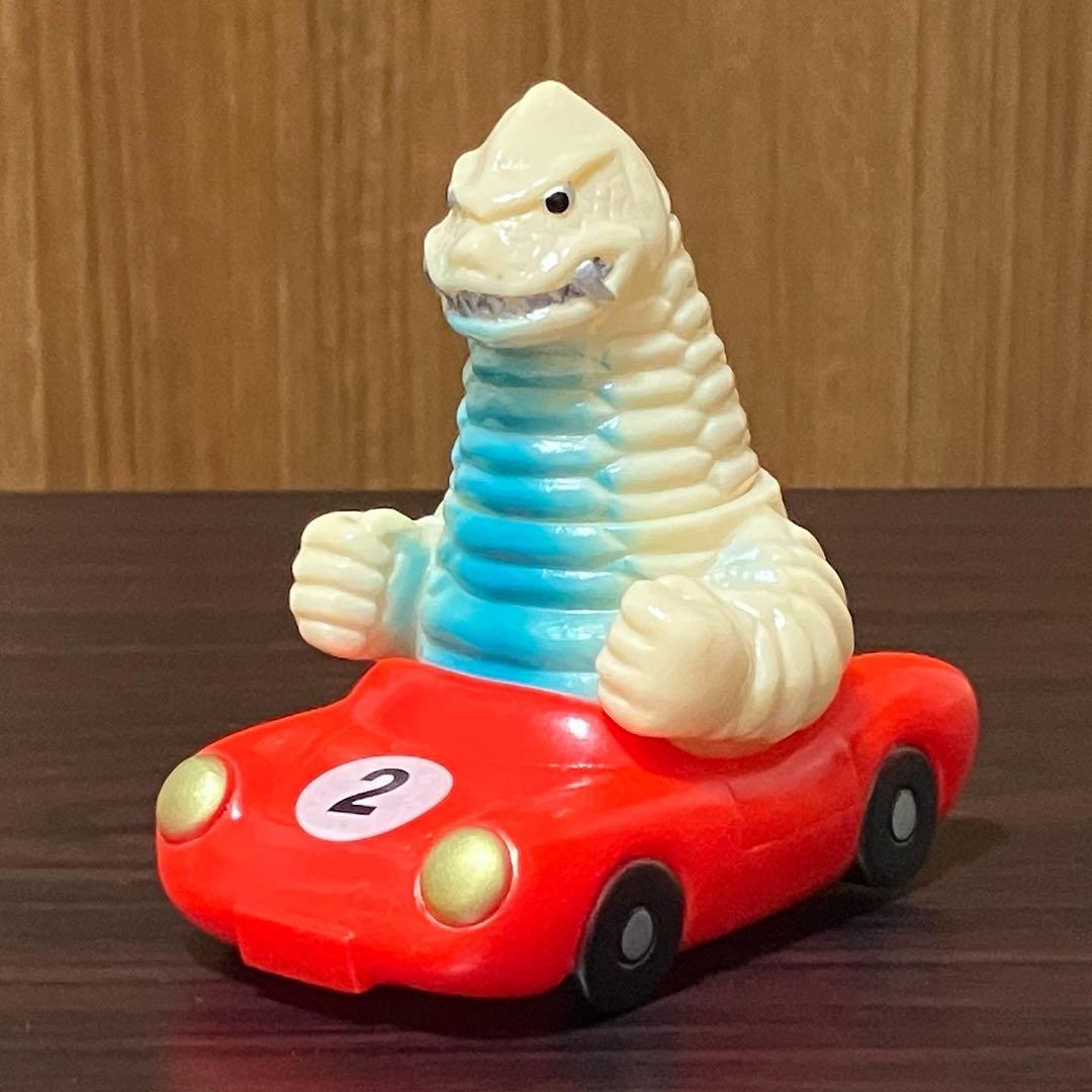 ウルトラマン　レッドキング　ソフビ