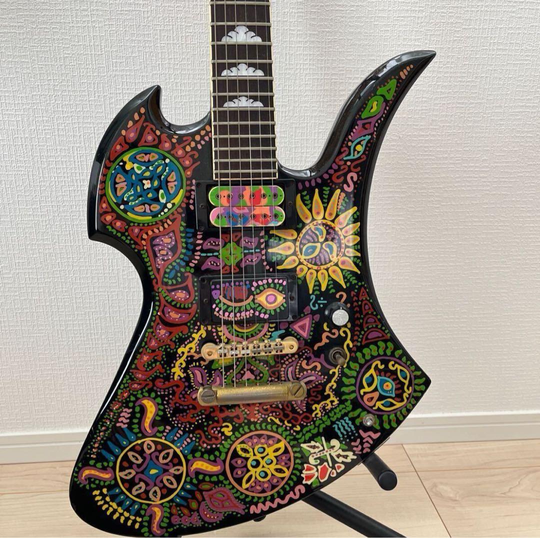 Fernandes MG-120X/MG-145X/MG-165Xモッキンバード