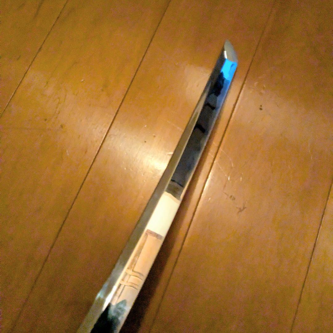 日本刀 模造刀 太刀 脇差 刀 インテリア コレクション コスプレ 2本まとめ売