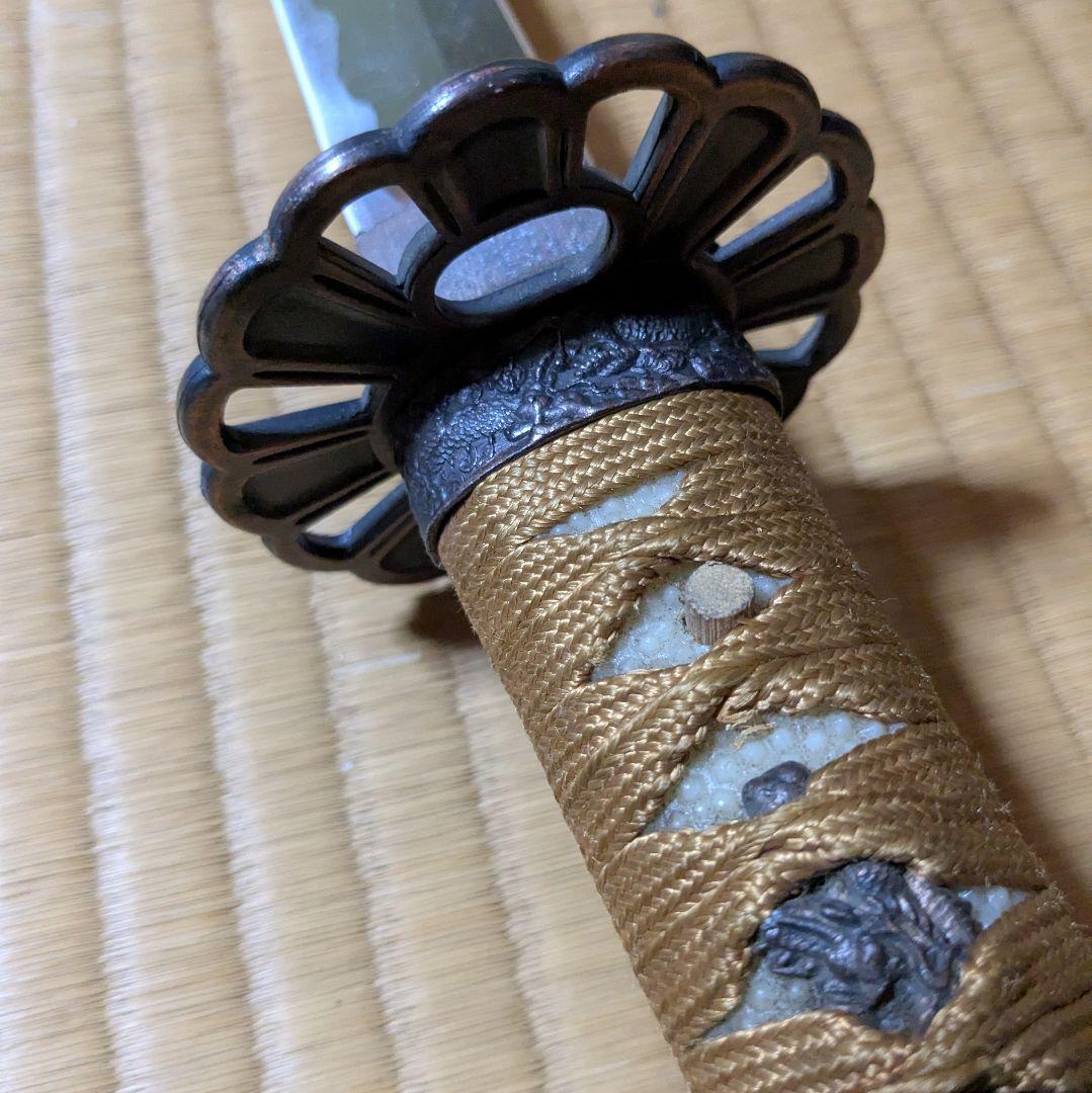 日本刀 模造刀 太刀 脇差 刀 インテリア コレクション コスプレ 2本まとめ売