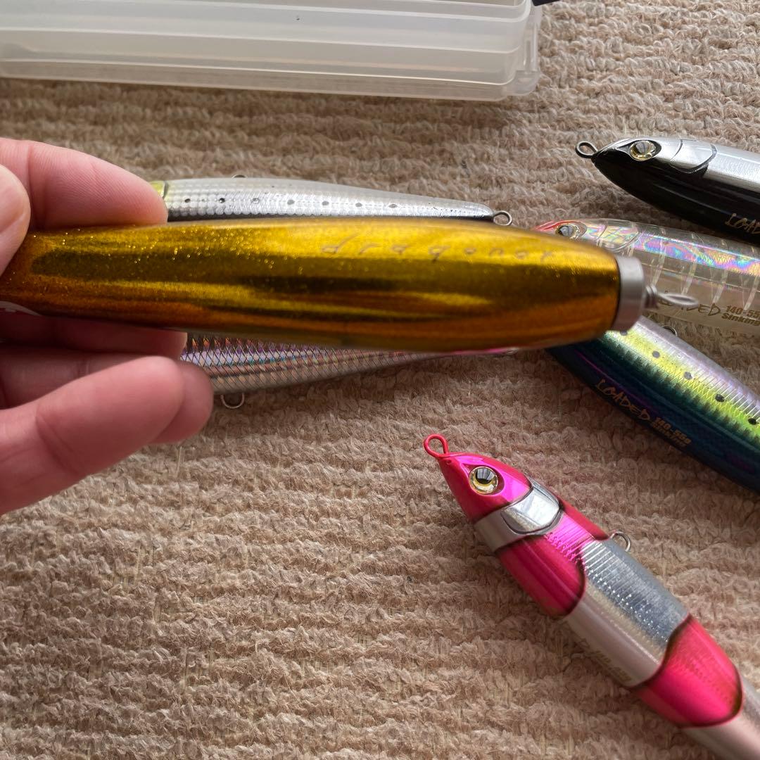 マリア　ローデット他7本