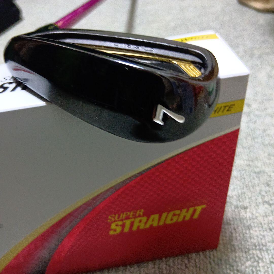 ヨネックスロイヤルeゾーン８番９番PとAの４本とおまけの７番を２本セットで。