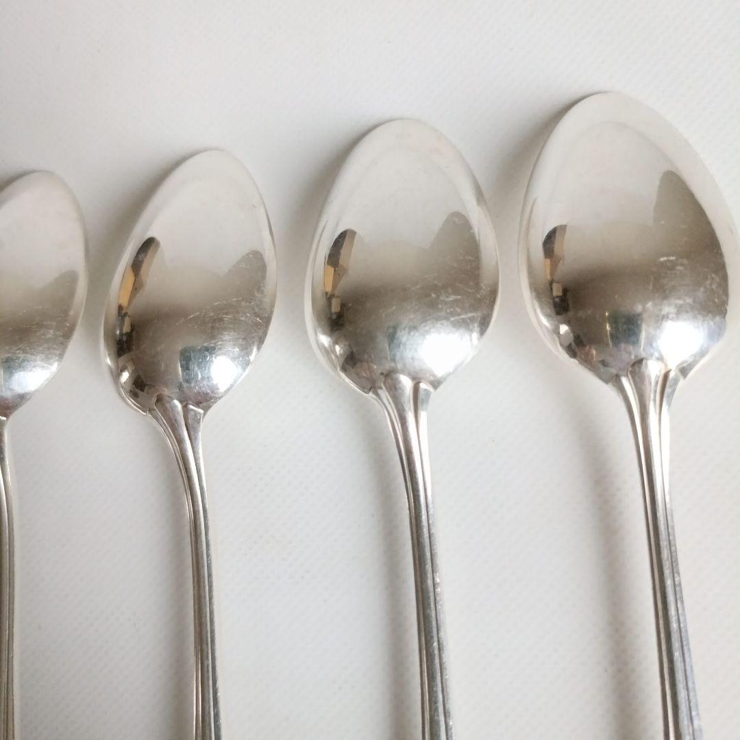 Christofle クリストフル PRINTANIA ティースプーン 6本