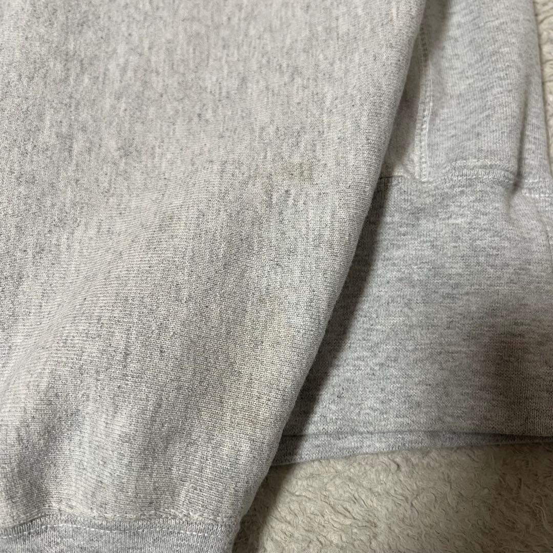 現行 Champion リバースウィーブ U.S.NAVY メンズ XL