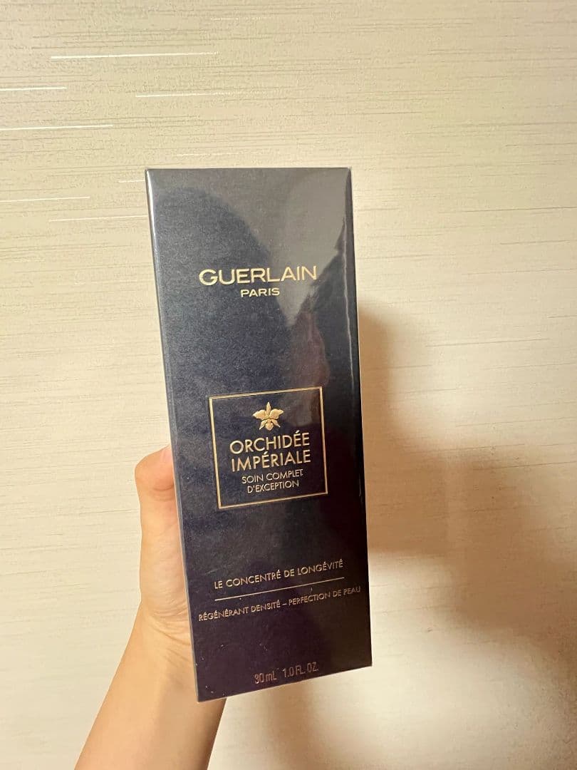 GUERLAIN オーキデ インペリアル フェイスクリーム