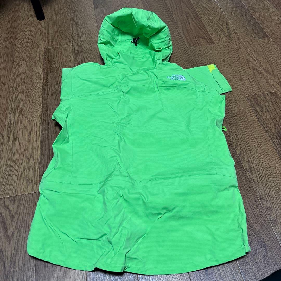 North Face GORE-TEX ProShell スキーウェア上下セット