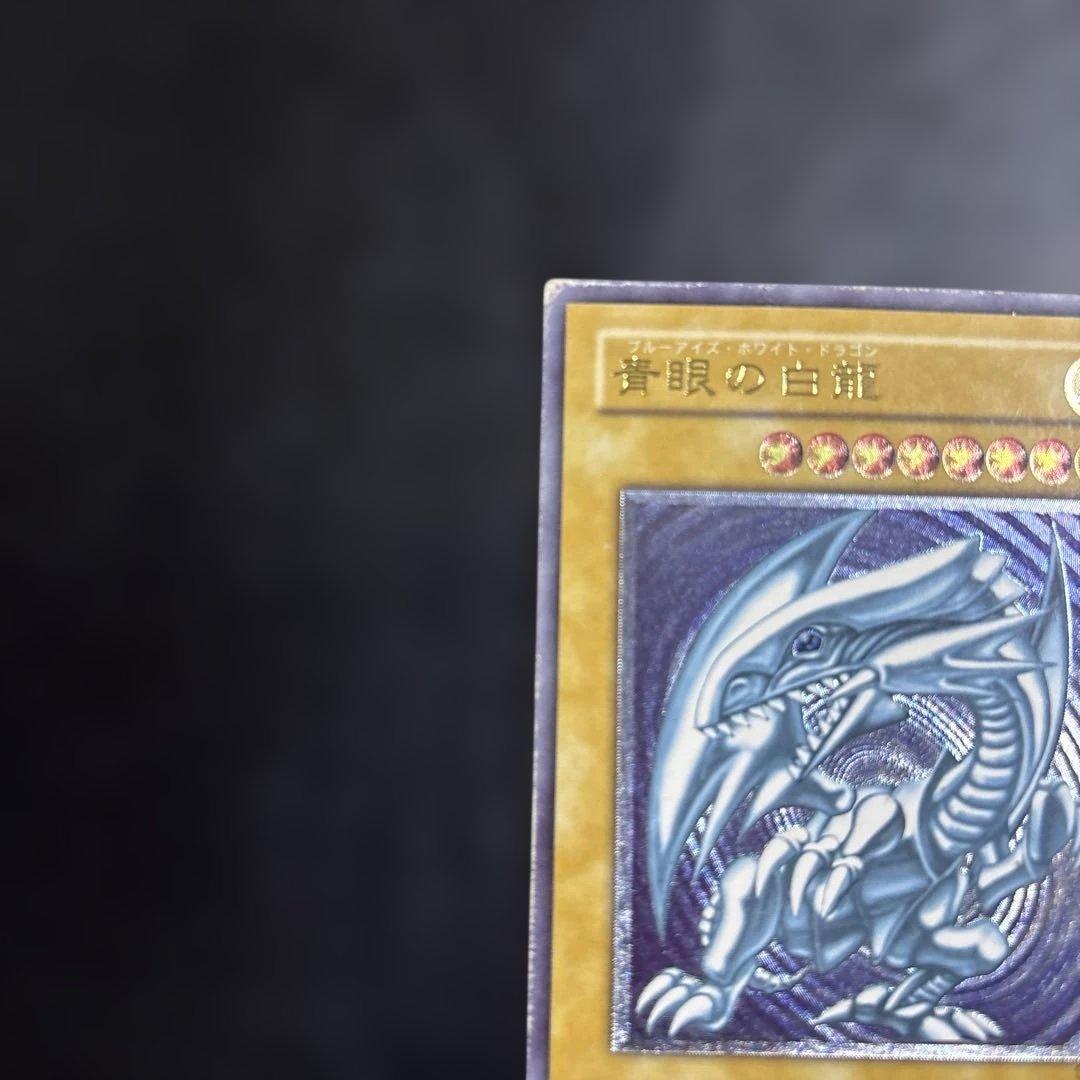 c*e様 遊戯王　青眼の白龍　レリーフ