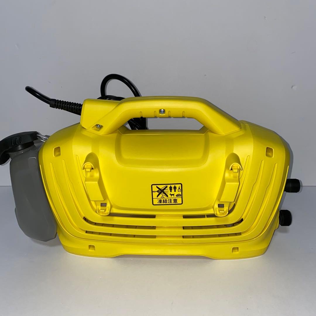 【美品】KARCHER K2 Classic Plus カーキット高圧洗浄機