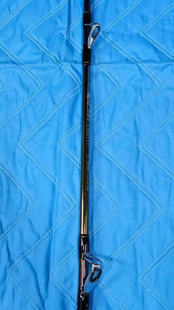 ★シマノ ロッド 船竿 海攻 マダイリミテッド S300