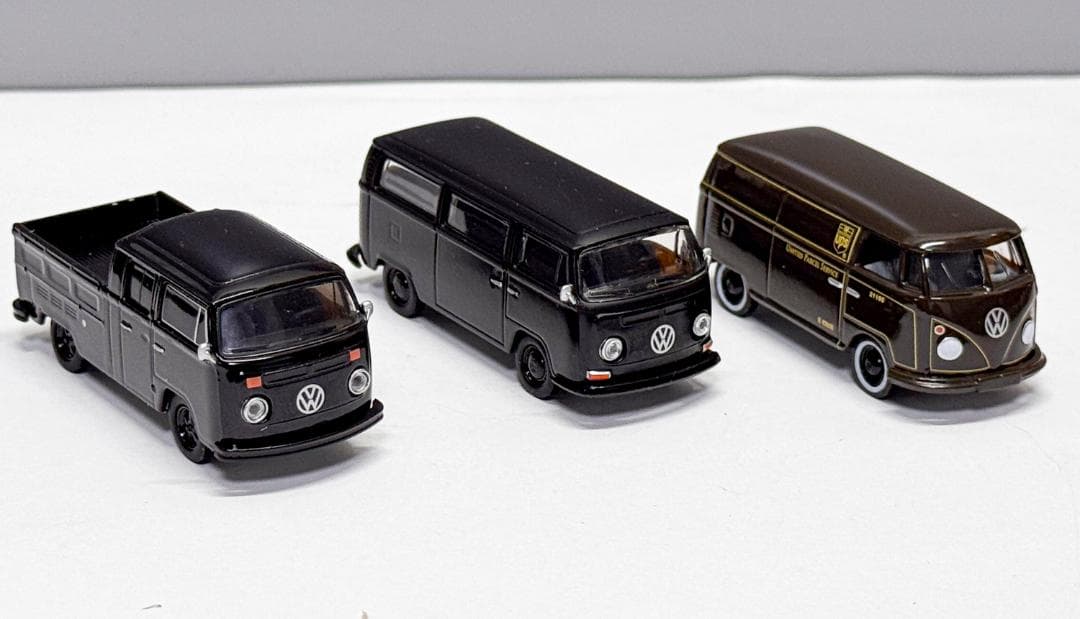 VW★VOLKSWAGEN★フォルクスワーゲン T2 コンビ ★ 3台 セット