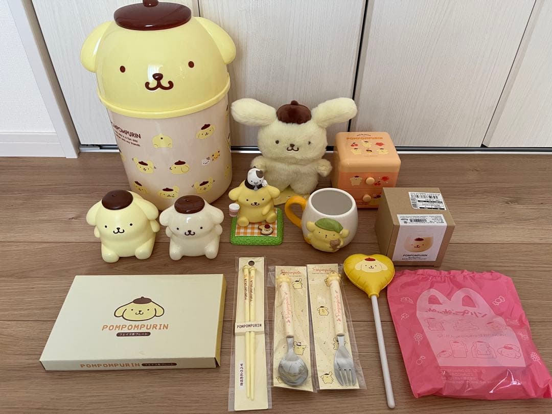 ポムポムプリンまとめ売り