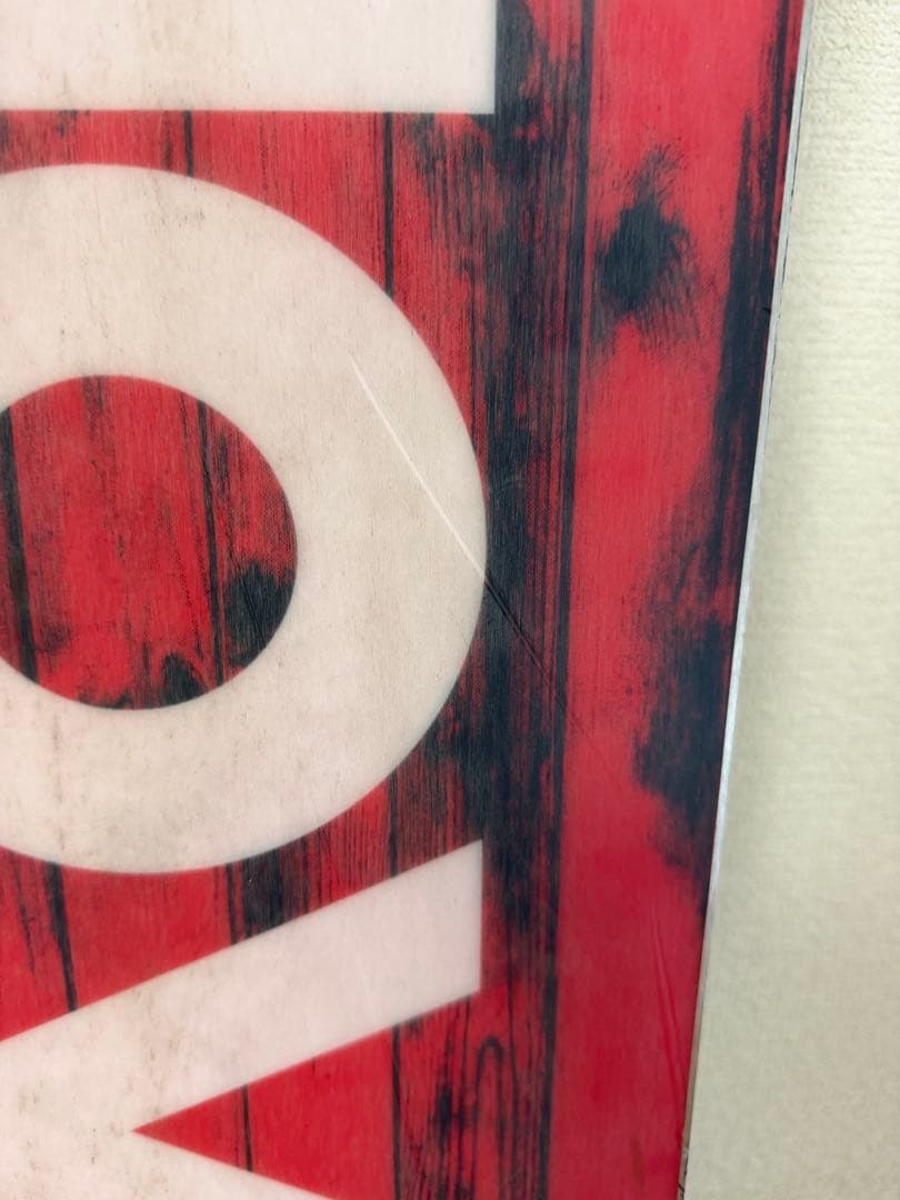 NOVEMBER ARTJMPR スノーボード　152㎝