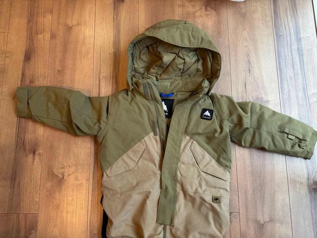 Burton Toddlers' 2L ワンピース4T